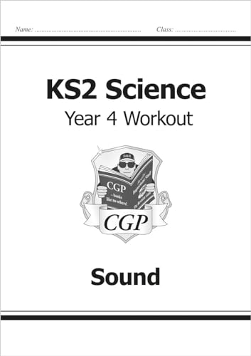 KS2 Science Year 4 Workout: Sound