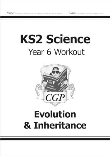 KS2 Science Year 6 Workout: Evolution & Inheritance