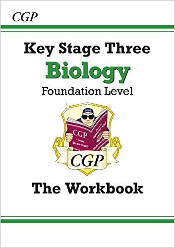 KS3 Biology Workbook - Foundation