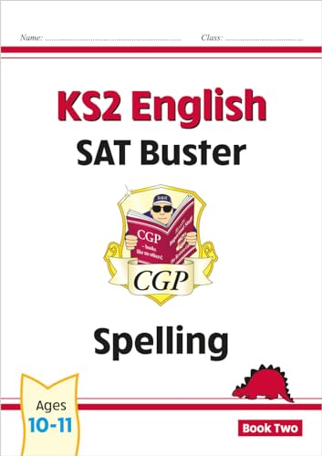 KS2 English SAT Buster: Spelling - Book 2 (for the 2027 tests)