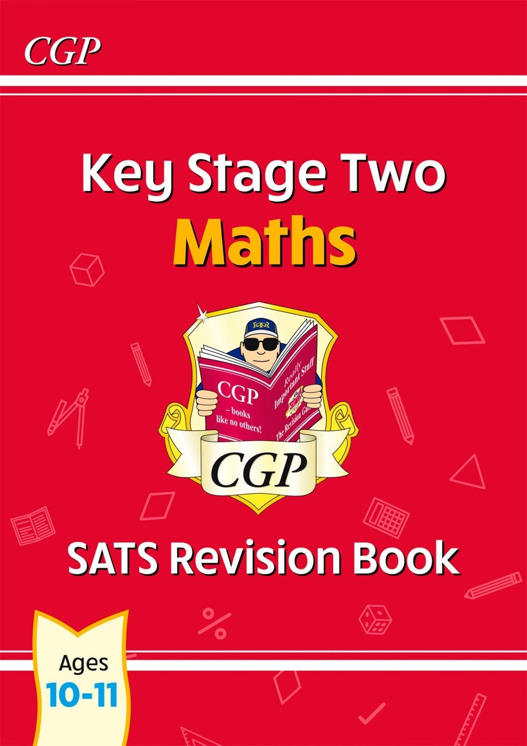 KS2 Maths Year 6 SATS Revision Book (for the 2026 tests)