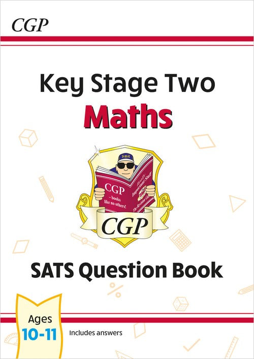 KS2 Maths Year 6 SATS Question Book (for the 2027 tests)