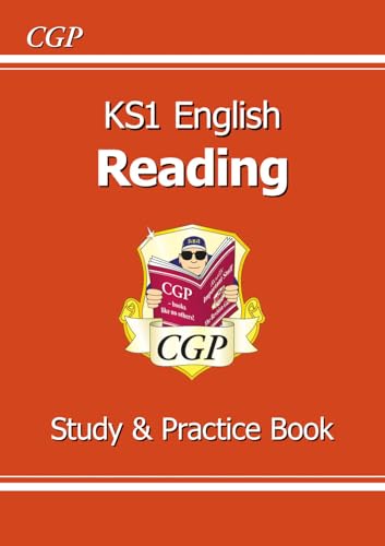 KS1 English Reading Study & Practice Book