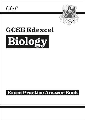 New GCSE Biology Edexcel Answers (for Exam Practice Workbook)
