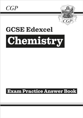 New GCSE Chemistry Edexcel Answers (for Exam Practice Workbook)