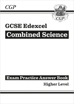 New GCSE Combined Science Edexcel Answers (for Exam Practice Workbook) - Higher