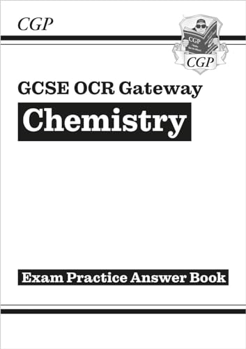 GCSE Chemistry OCR Gateway Answers (for Exam Practice Workbook)