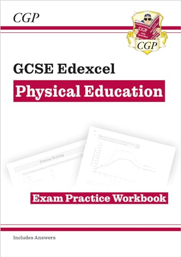 GCSE Physical Education Edexcel Exam Practice Workbook