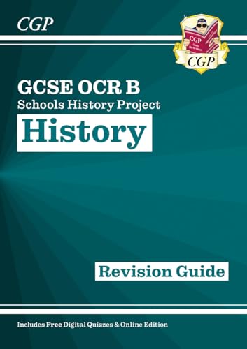 GCSE History OCR B Revision Guide (with Online Quizzes)