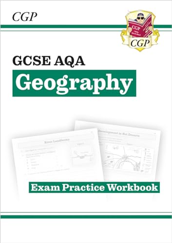 New GCSE Geography AQA Exam Practice Workbook (answers sold separately)