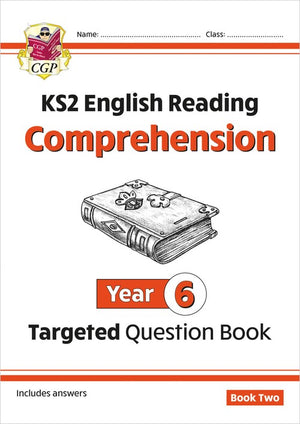 KS2 English Year 6 Reading Comprehension Targeted Question Book - Book 2 (with Answers)