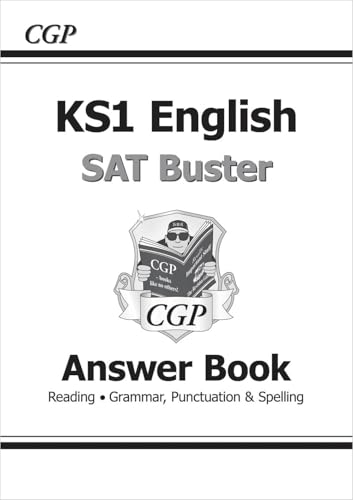 KS1 English SAT Buster: Answer Book