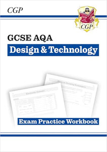 GCSE Design & Technology AQA Exam Practice Workbook 