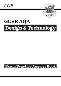 GCSE Design & Technology AQA Answers (for Exam Practice Workbook) 