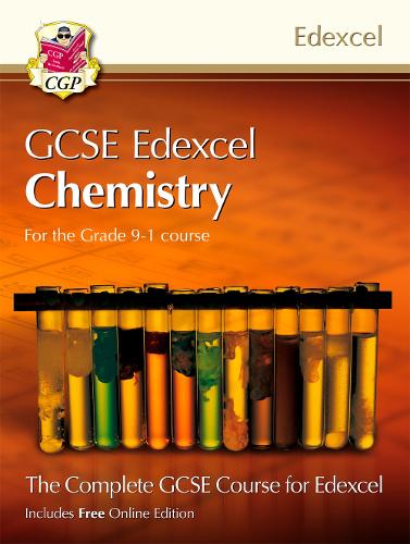 GCSE Chemistry for Edexcel: Student Book (with Online Edition)