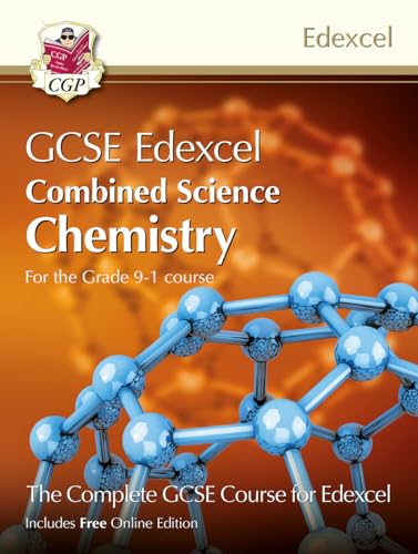 GCSE Combined Science for Edexcel Chemistry Student Book (with Online Edition)