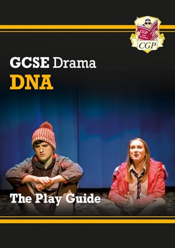 GCSE Drama Play Guide  DNA