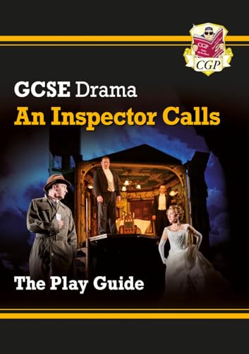 GCSE Drama Play Guide  An Inspector Calls