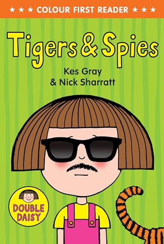 Tiger and Spies (Daisy Colour Reader)