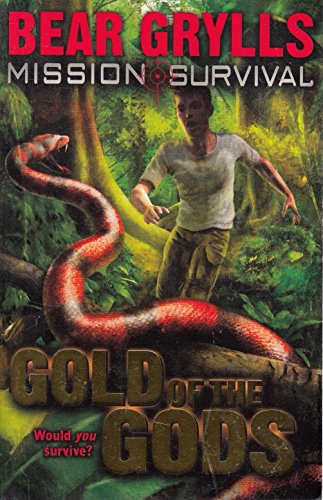 Bear Grylls Mission Survival   Gold of the Gods