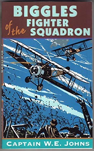 Biggles Of The Fighter Squadron