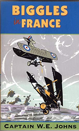Biggles in France