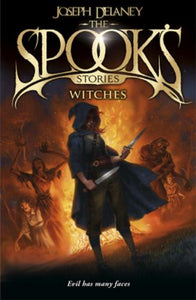The Spook's Stories: Witches 