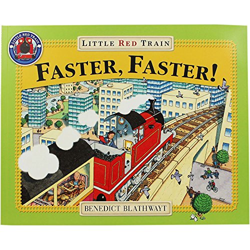 Little Red Train - Faster Faster
