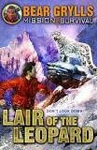 Bear Grylls Mission Survival 8 - Lair of the Leopard