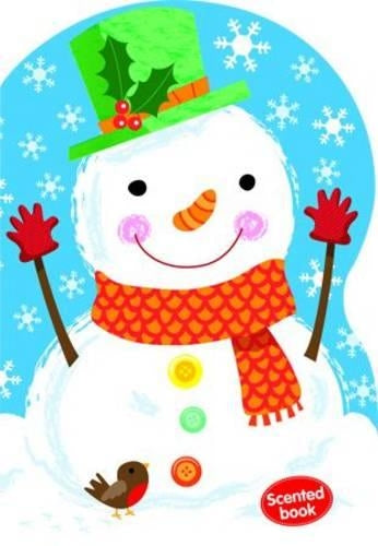 Snowman Scented Chunky