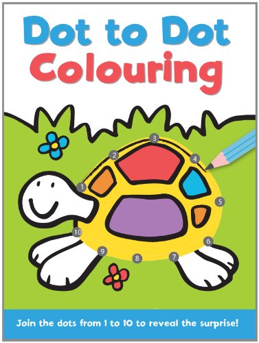Dot to Dot and Colour