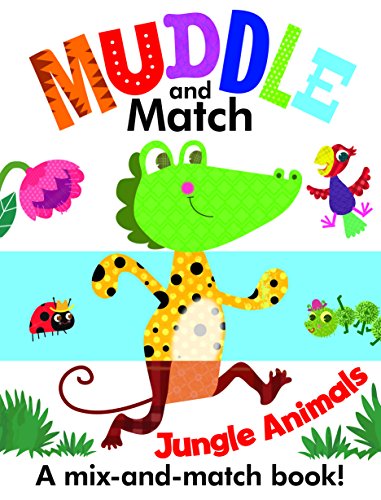 Muddle and Match Animals