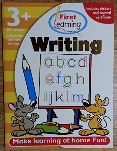 Writing 3+