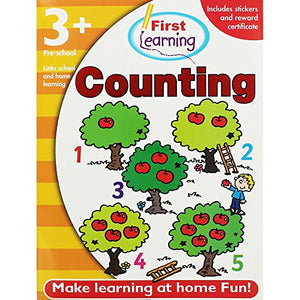 Counting 3+