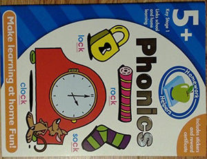 Phonics 5+