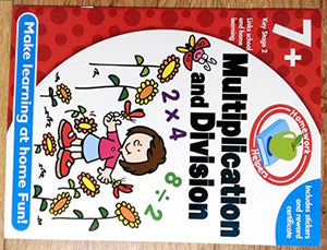 Multiplication and Division 7+