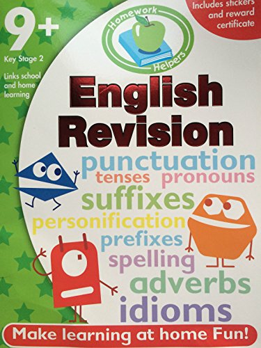 English Revision By Unknown Author