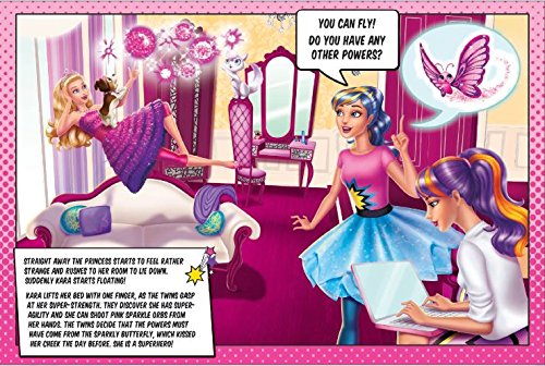 Barbie Princess Power Story Book