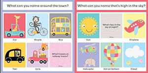 Baby See and Say First Words 