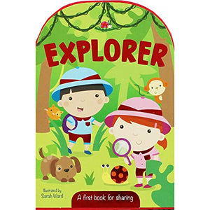 Let's Pretend to be...an Explorer 