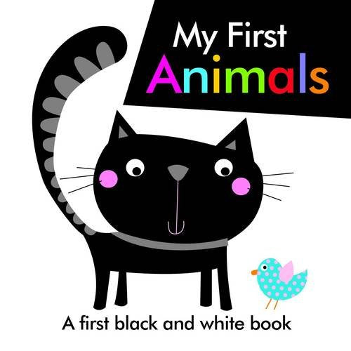 Black and White My First Animals