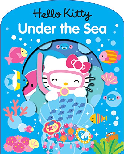 Hello Kitty Under the Sea - Cut Through