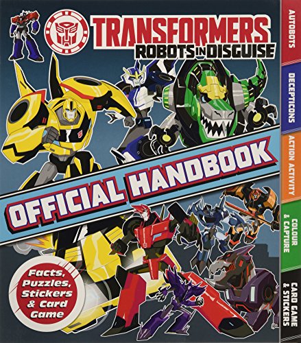 Handbook: Transformers Robots in Disguise
