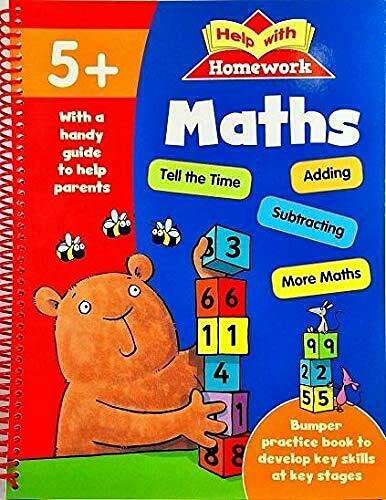 Maths Ages 5+