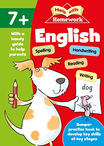 Help with Homework 7+ English