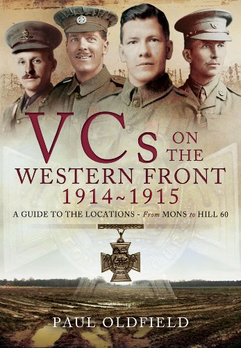 Victoria Crosses on the Western Front 1914-1915