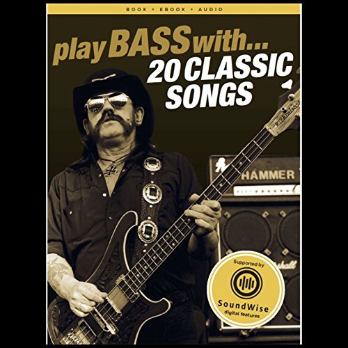 Play Bass With... 20 Classic Songs