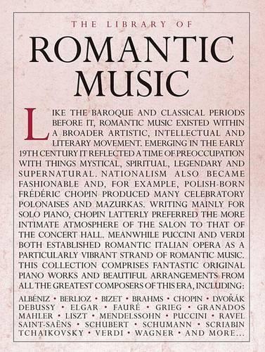 The Library of Romantic Music