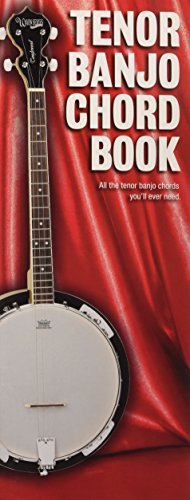 Tenor Banjo Chord Book