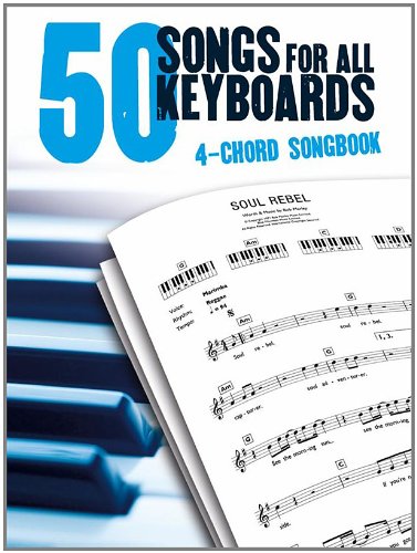 50 Songs For All Keyboards